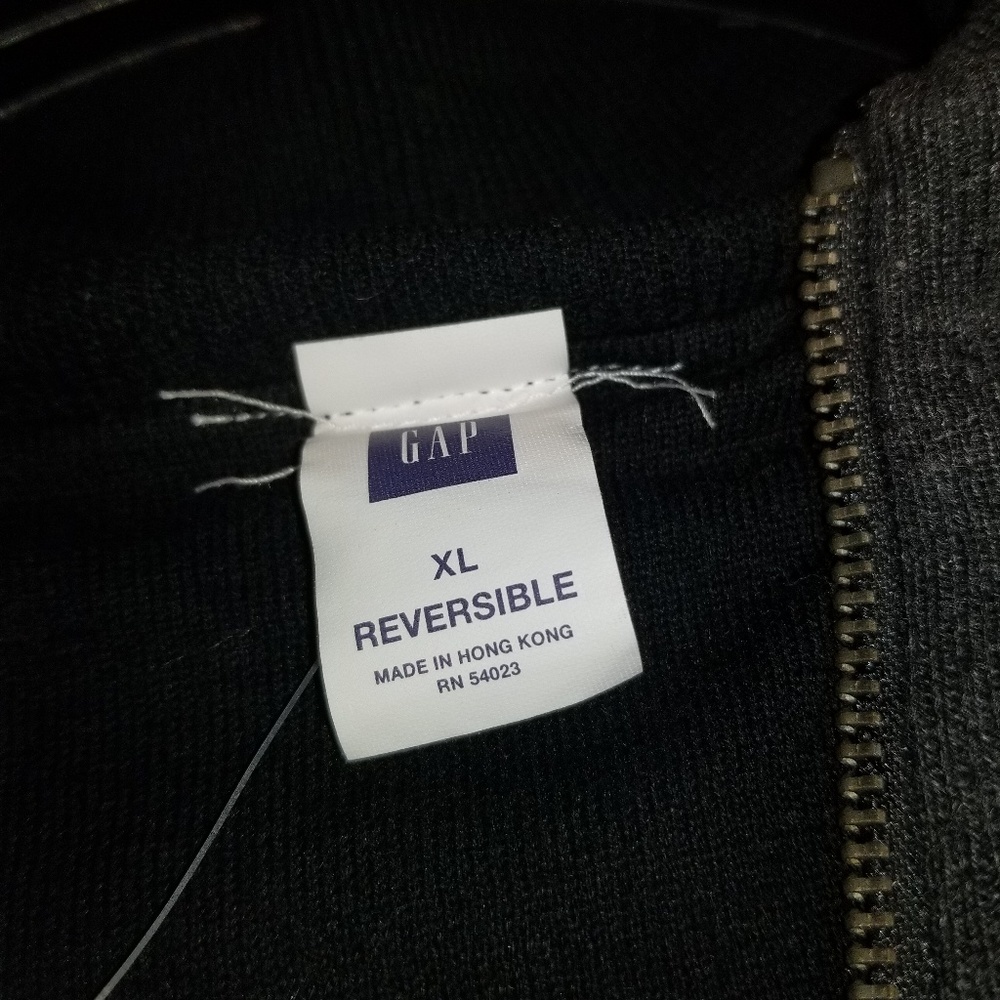 💎 Gap reverseable jacket - Picture 4 of 6